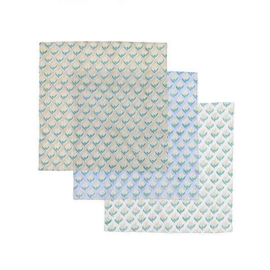 SHESAY Mimosa Handkerchief