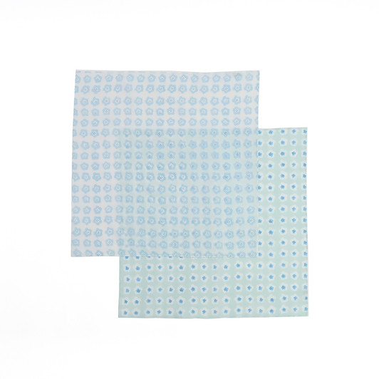 SHESAY Handkerchief Nemophila Flowers