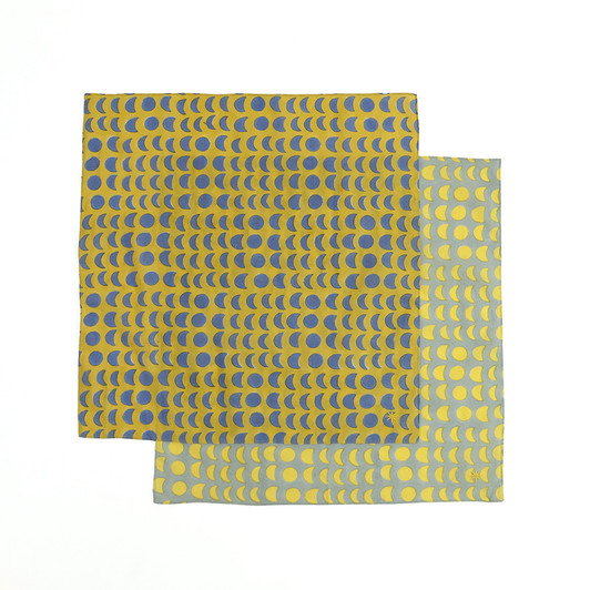 SHESAY Handkerchief Moon