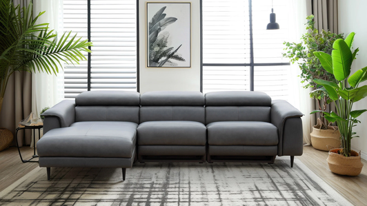 Hommage Recliner Sofa VE 6003