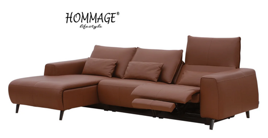 Hommage Recliner Sofa -VE 6001