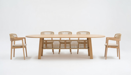 PODIUM  DT403 VELA TABLE