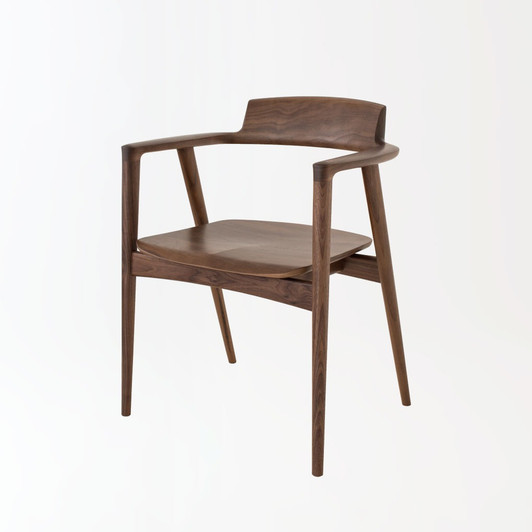 SEOTO Armchair (Wooden Seat)