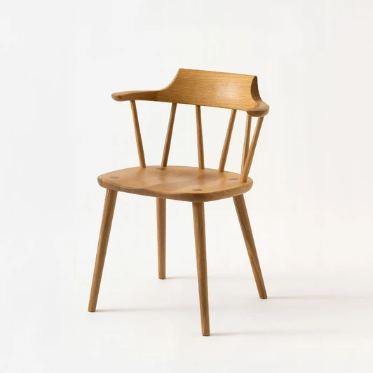 YURURI Semi-Armchair