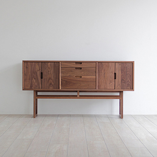 Salvia Living Board-Walnut Salvia Living Board-Walnut