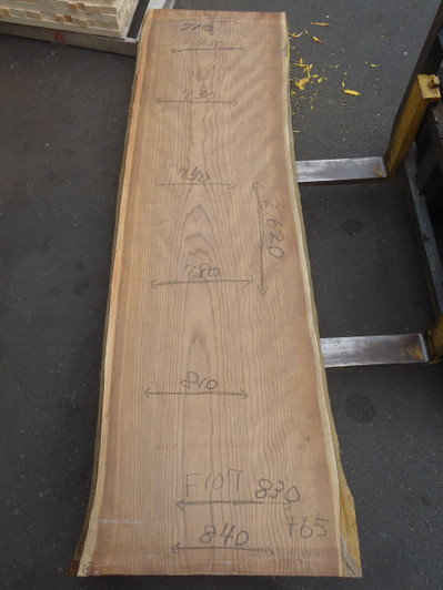 2620mm × 800mm × 53mm