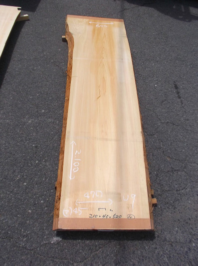 2100mm × 600mm × 45mm