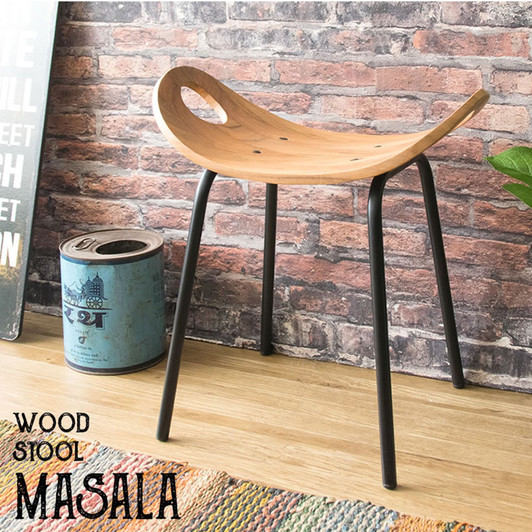 MIYATAKE Masala Stool