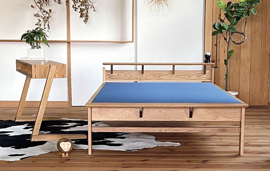 KAIBARA Yuming Tatami Bed