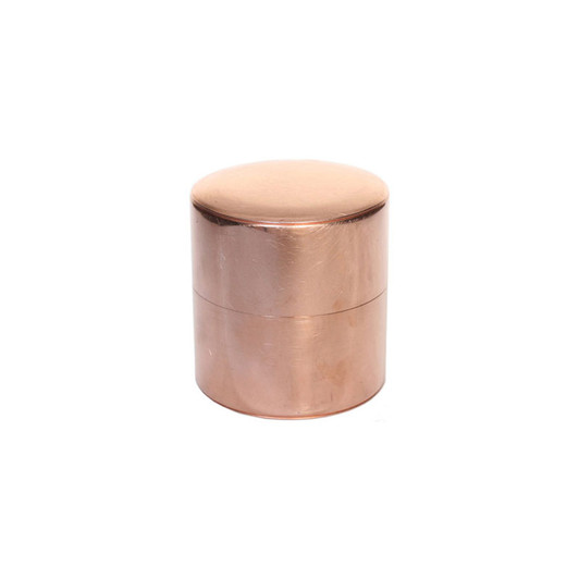 Syuro Round Can SS/Copper