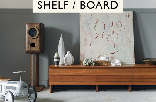 NAGANO Shelf/Board Series