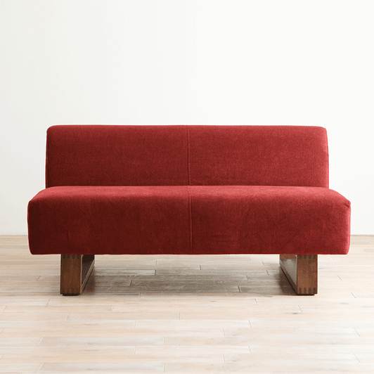 BIS LD Armless Sofa 126