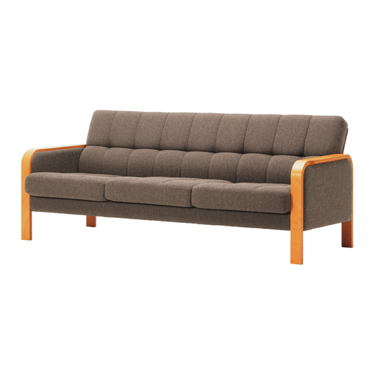 T-5689WB-CH 3P SOFA (Fabric)