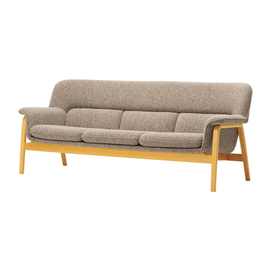 T-5452NA-ST 3P SOFA (Fabric)