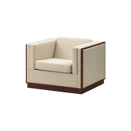 T-7093CP-ST 1P Sofa (Leather)