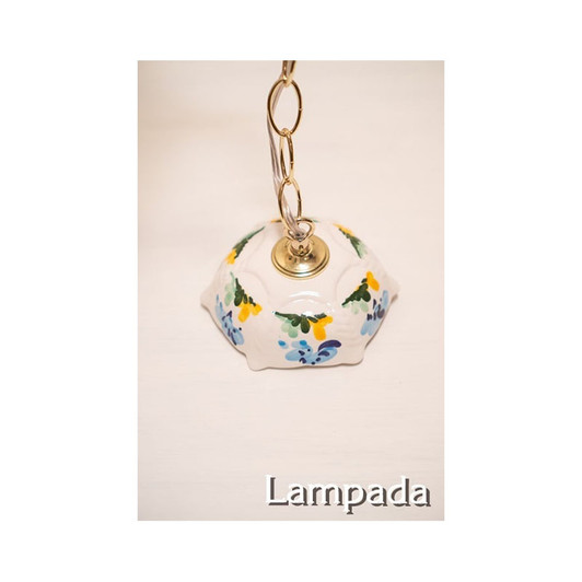 LAMPADA Spain Pottery Pendant Light XSR29D5 