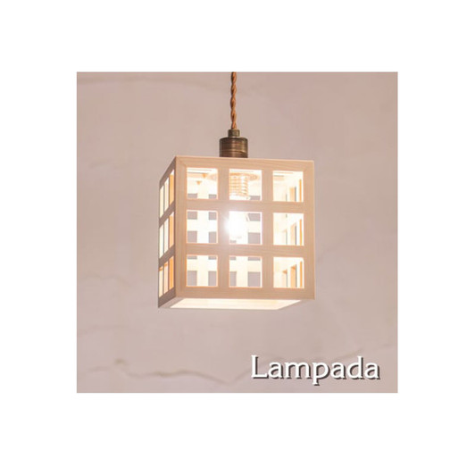 LAMPADA Kaku kou Pendant Light AP863