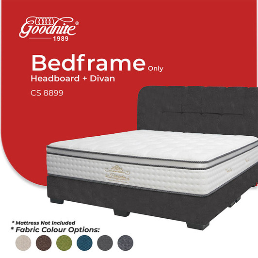 Goodnite Bedframe CS8899