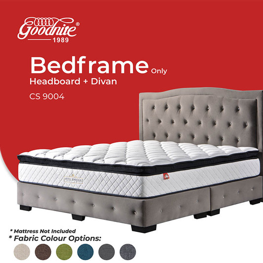 Goodnite Bedframe CS9004