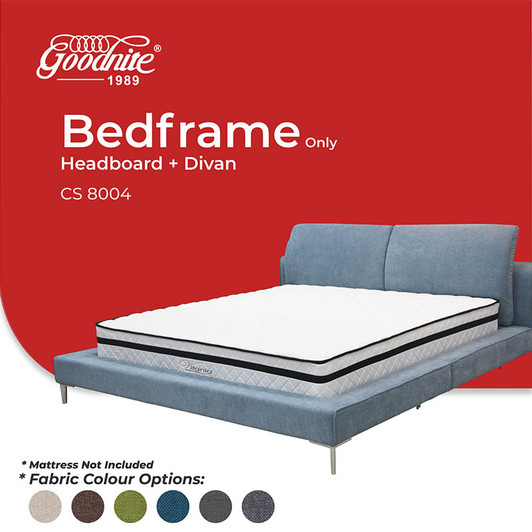 Goodnite Bedframe CS8804