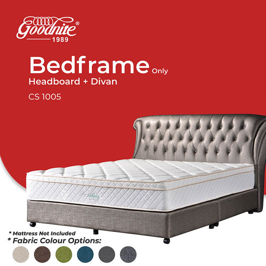 Goodnite Bedframe CS1005