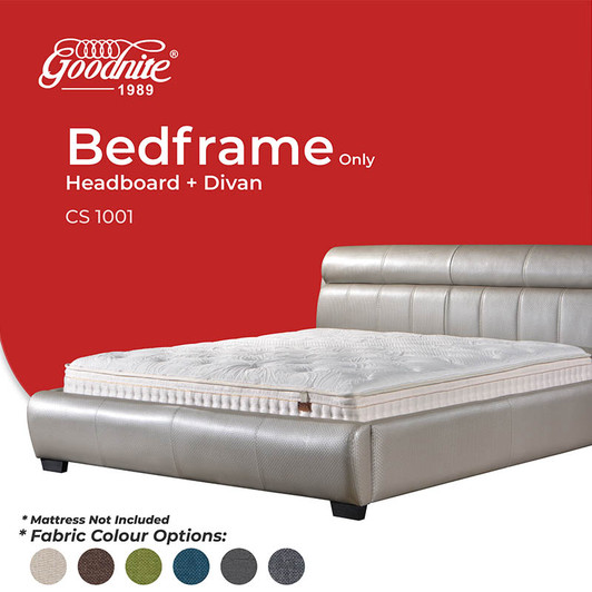 Goodnite Bedframe CS1001