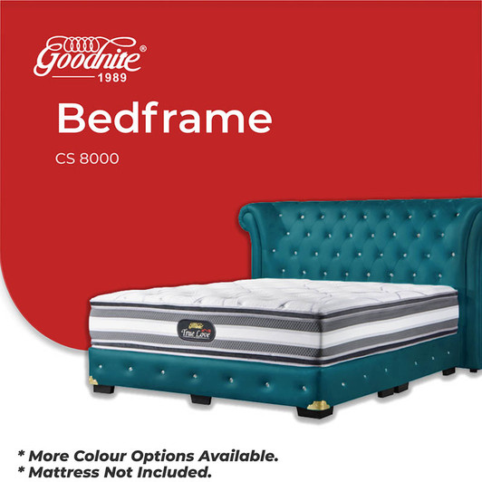 Goodnite Bedframe CS8000