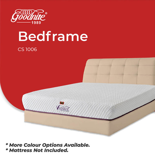 Goodnite Bedframe CS1006