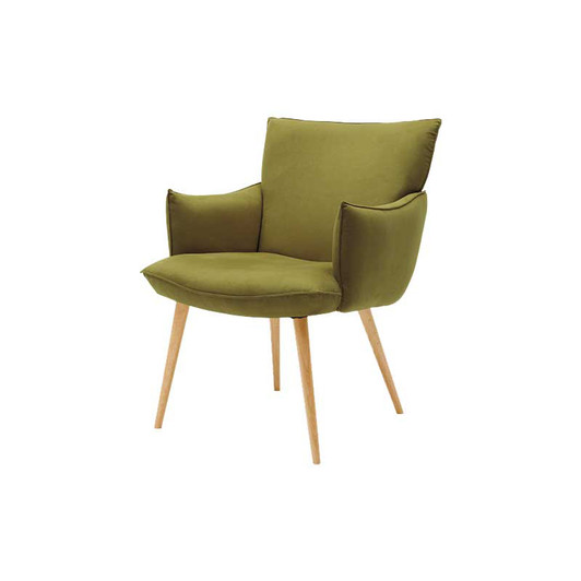 Fuji Avvolto Armchair 