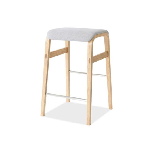 TAKUMI KOHGEI Tapered High Stool  M Fabric