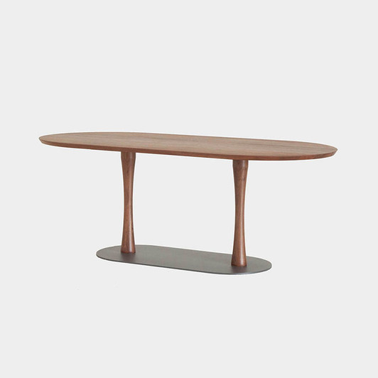 Nagano Oval Dining Table DT626