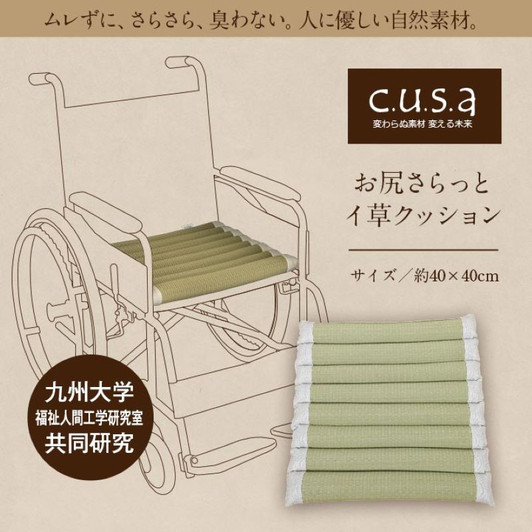 IKEHIKO Healthcare Rush Seat Cushion