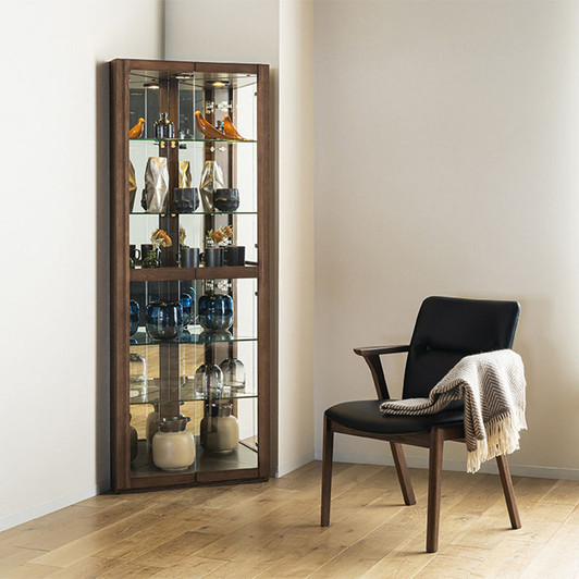 MORITA PULITO display cabinet