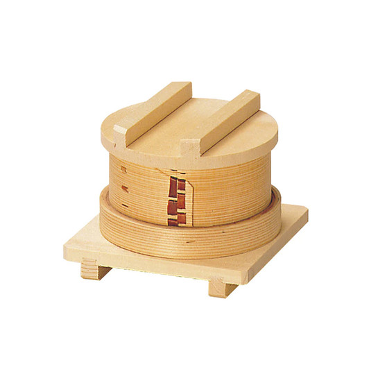 YOUBI Cedar/Wappa Seiro Set B (WS-9B)