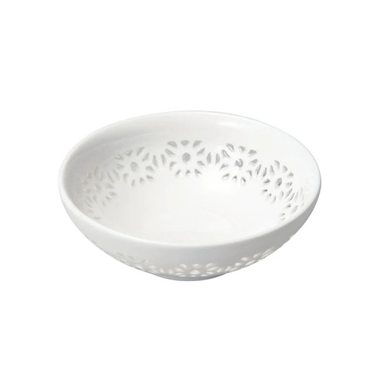 YOUBI Flower Patterned small bowl