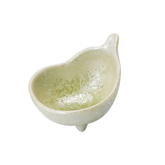 YOUBI Eggplant-shaped small bowl (skintail)