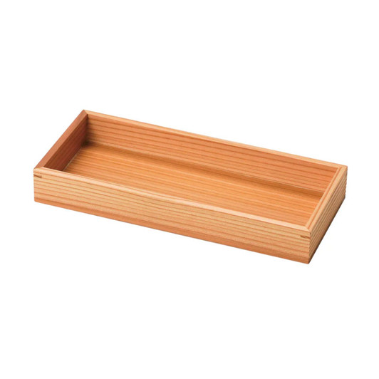 YOUBI Kiso cedar serving plate