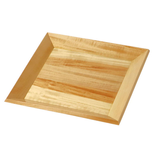 YOUBI WAS Wood Style Square