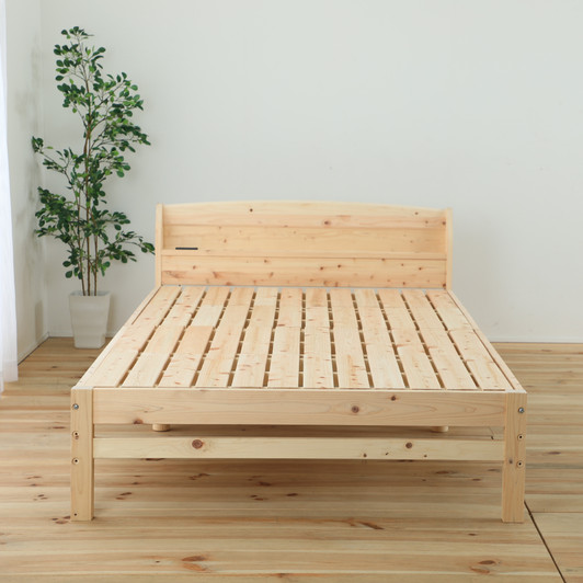 BEDOROSHI TCB534 Sunoko Bed 