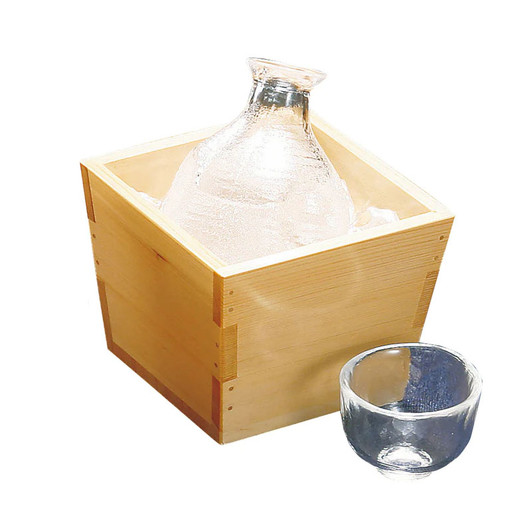 YOUBI Cold sake brewer