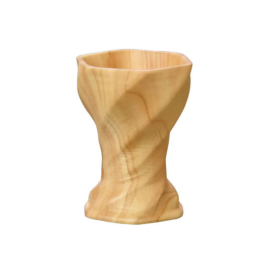 YOUBI Hinoki Nejiri Glass