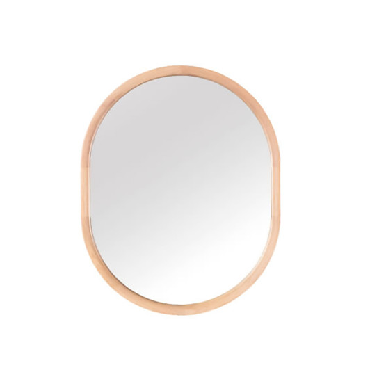 DC102 OCULUS OVAL MIRROR