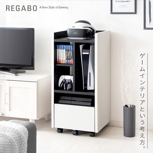 MIYATAKE REGABO game rack