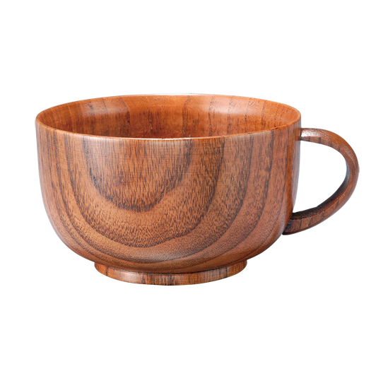WAKACHO Wooden Soup Cup Lacquer