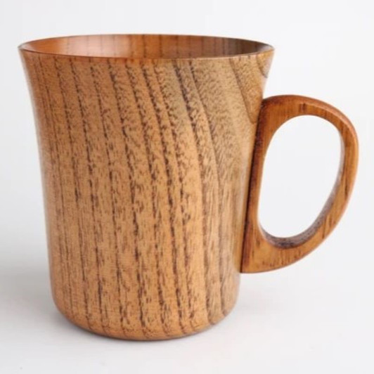 WAKACHO Wooden Mug Lacquer