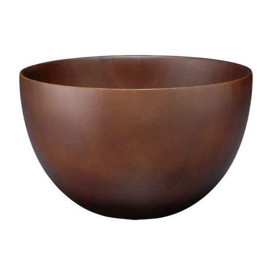 WAKACHO Wooden Donburi Bowl DBR