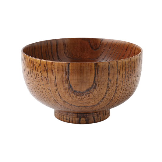 WAKACHO Wooden Traditional Bowl Lacquer