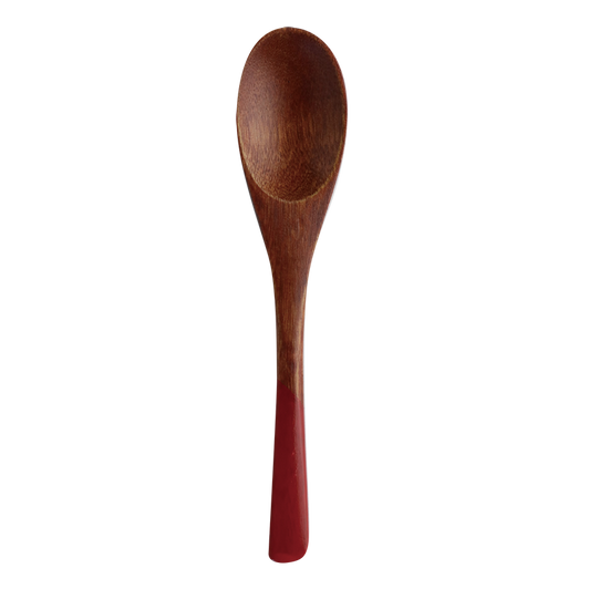 WAKACHO Wooden Multi Spoon Red Small