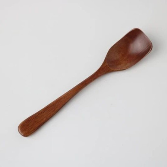 WAKACHO Wooden Dessert Spoon Lacquer