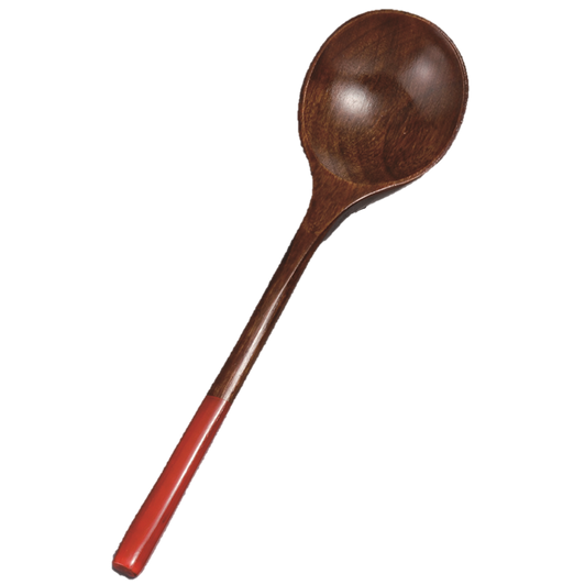 WAKACHO Soup Spoon Red